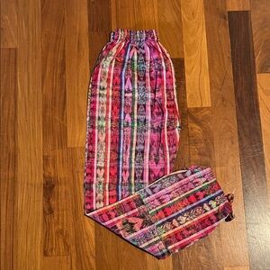 Guatemalan Colorful Bottoms